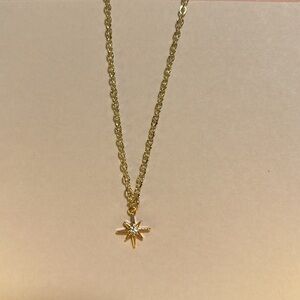 North Star Necklace
